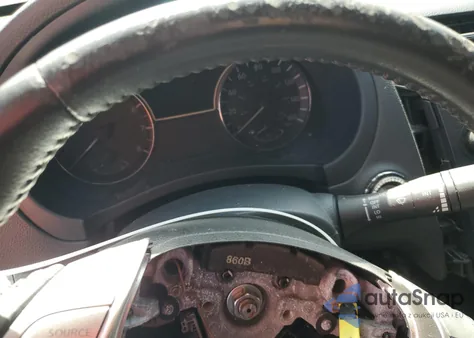 2016 Nissan Altima 2.5 из США, поврежденный, VIN 1N4AL3AP2GC112712